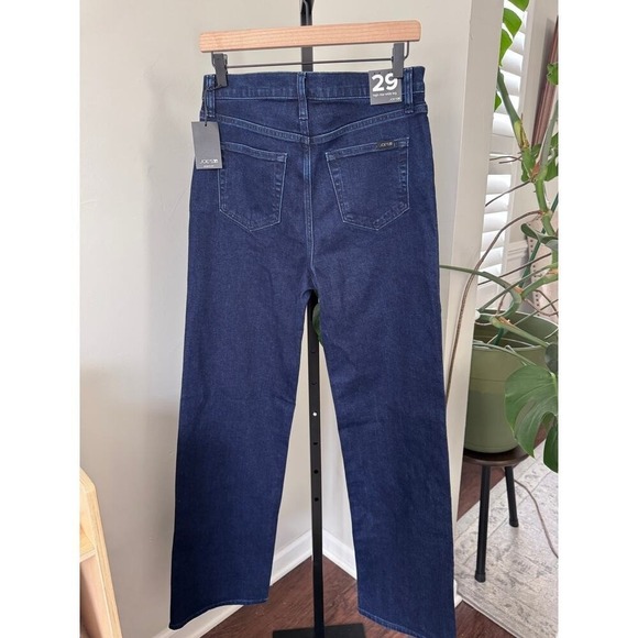 Joes‎ Jeans High Rise Wide Leg Dark Wash Denim Jeans - Picture 7 of 7